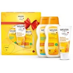 Weleda Calendula Baby Set Natural Baby Care Products