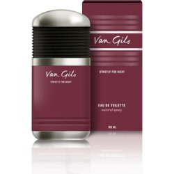 Van Gils Strictly For Night Eau De Toilette 100 Ml