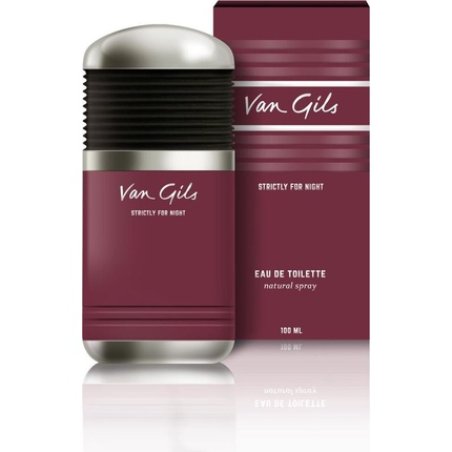 Van Gils Strictly For Night Eau De Toilette 100 Ml