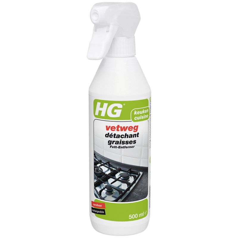 HG détachant graisses