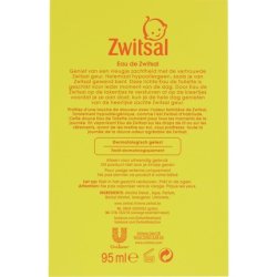 Zwitsal Eau De Zwitsal Set - Eau De Toilette - Gift