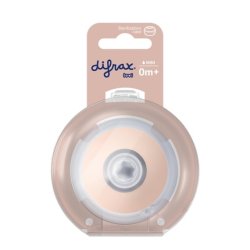 Difrax Lovi Difrax Mammafeel Mini Nipple 0 Months