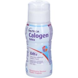 Calogen Extra Strawberry Gluten Free 200ml