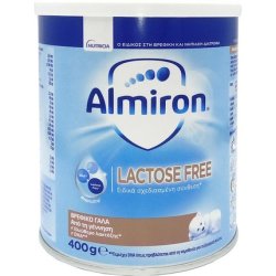 Nutricia Almiron Fl Infant Formula For Infants With Lactose Intolerance From Birth 400g