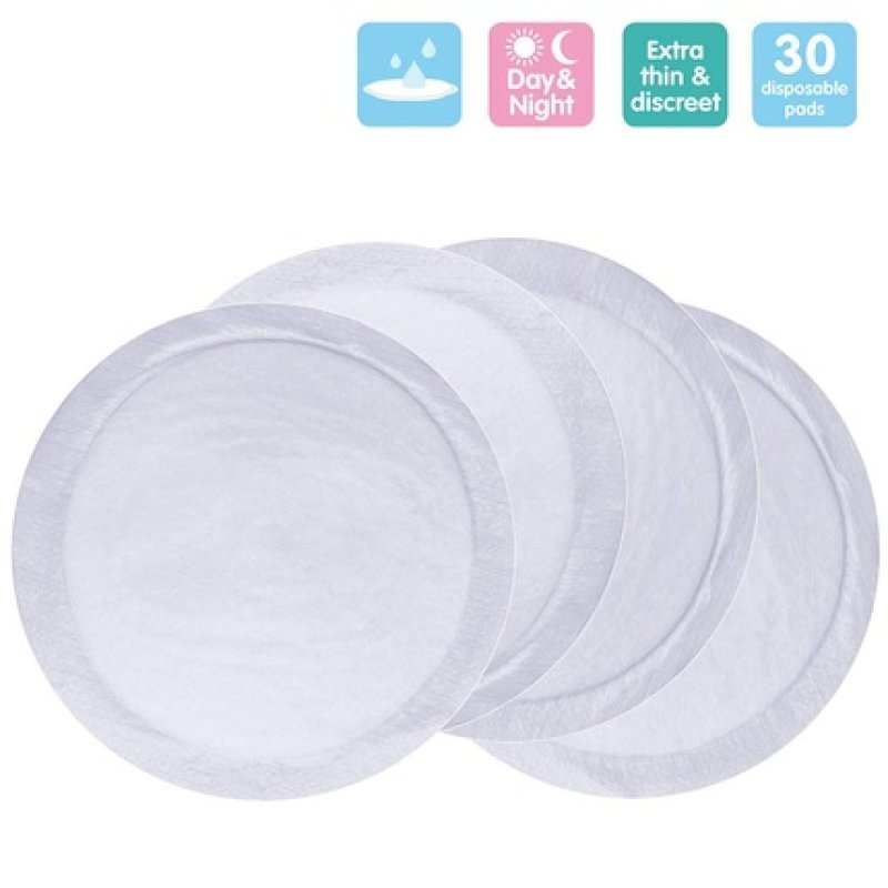 Mam Nursing Pads 30 Pads