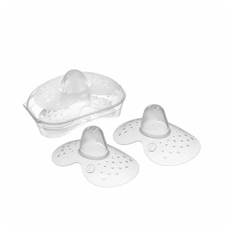 Mam Mam Nipple Shields Silicone 2 Pieces Large Size