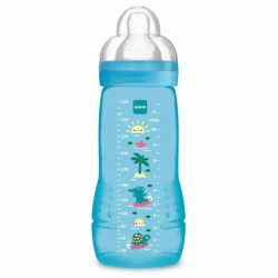 Mam Mam Easy Active Baby Bottle 330 Ml Blue