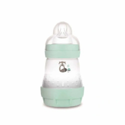 Mam Baby Bottle Easy Start Anticolic 160ml Blue Colour 0 Months