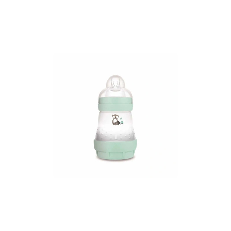Mam Baby Bottle Easy Start Anticolic 160ml Blue Colour 0 Months