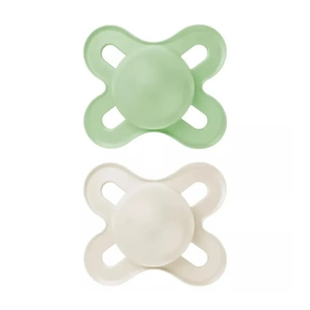 Mam Mam Original Start Silicone Neutral Color 02 Months 1 Unit