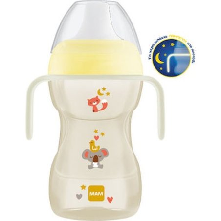 Mam Fun To Drink Cup - Unisex, 270ml, Suitable For 8 Months And Older