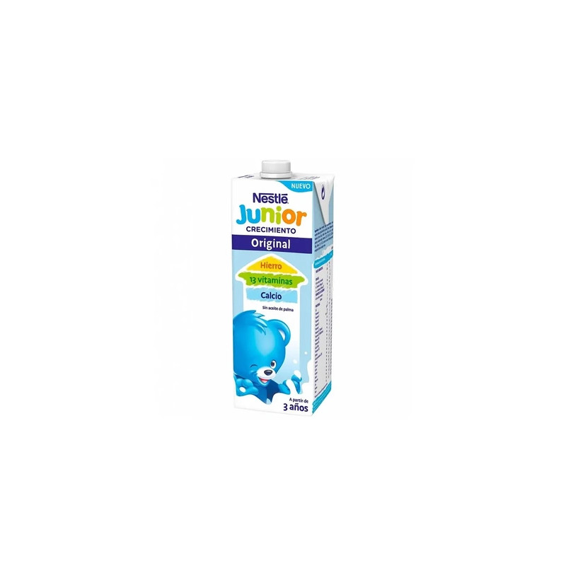 Nestl Junior Original Growth 3 1l