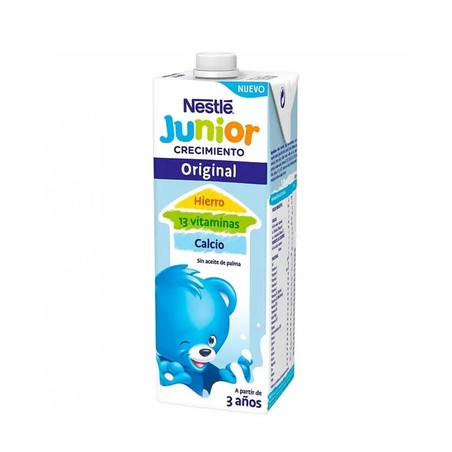 Nestl Junior Original Growth 3 1l