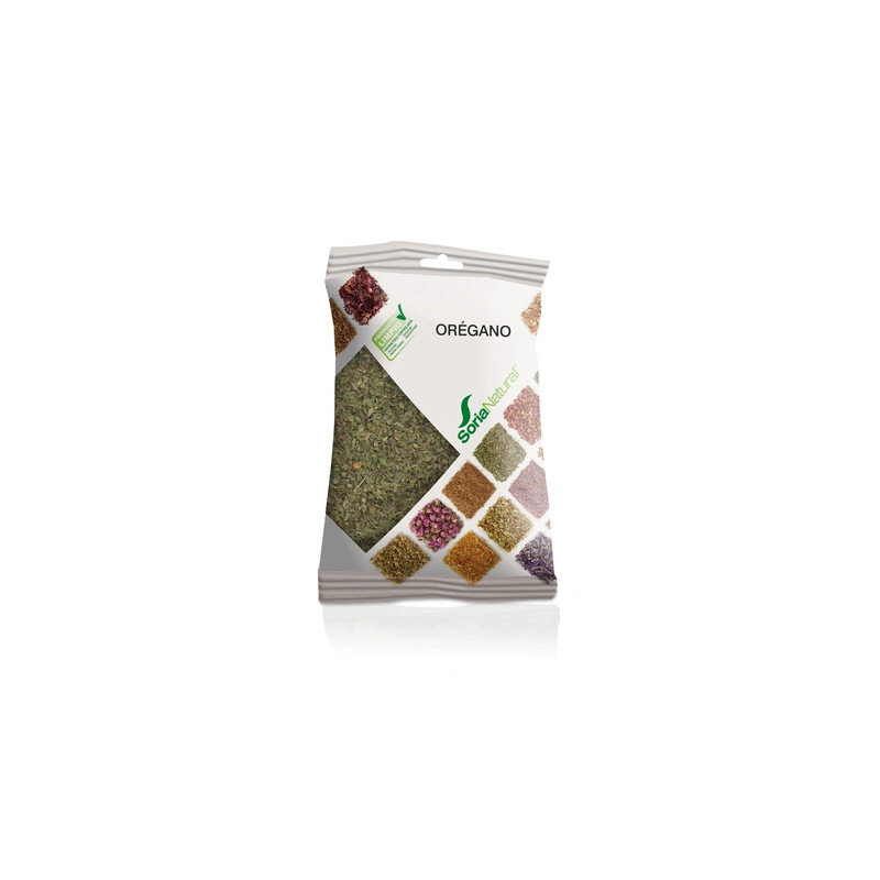 Soria Natural Oregano 25 Grams