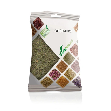 Soria Natural Oregano 25 Grams