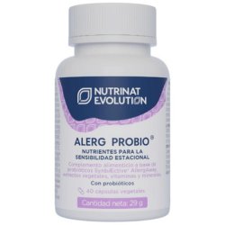 Nutrinat Evolution Allerg Probio 40 Capsules