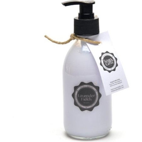 Soap & Gifts Hand Soap 490ml Lavender Field