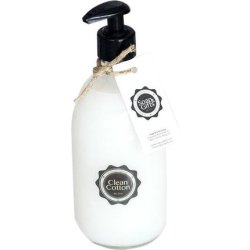 Soap & Gifts Hand Soap 490ml Clean Cotton