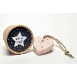 Soap & Gifts Hartzeep You're A Star Hand Soap