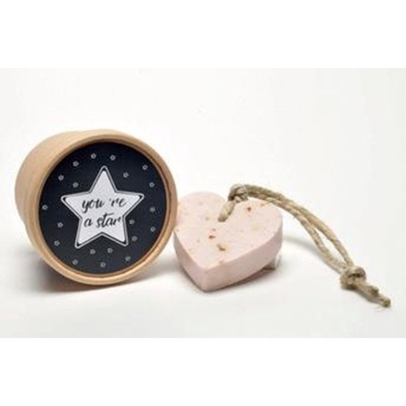 Soap & Gifts Hartzeep You're A Star Hand Soap
