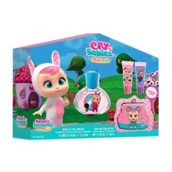 Cry Babies Set of 4