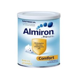 Almiron Nutricia Almiron Comfort 1 Powdered Milk 0 Months 400g