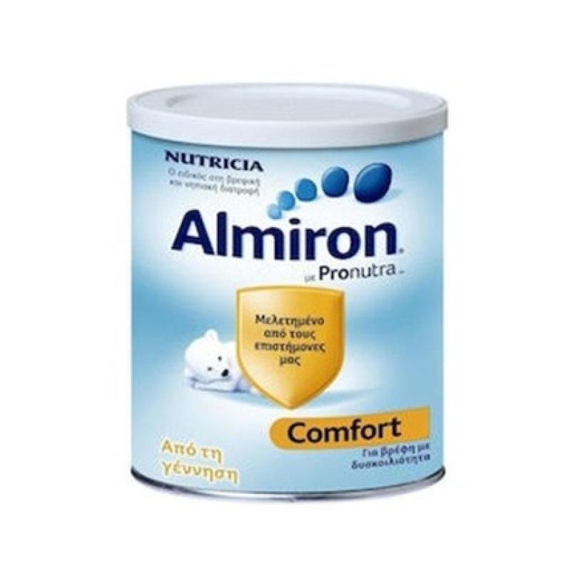 Almiron Nutricia Almiron Comfort 1 Powdered Milk 0 Months 400g