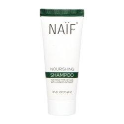 Naif Mini Baby Shampoo Nourishing
