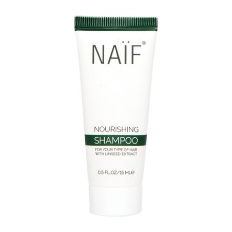 Naif Mini Baby Shampoo Nourishing