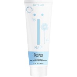 Naif Quality Baby Care Cleansing Wash Gel 15ml