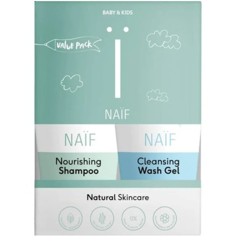 Naïf Baby & Kids The Value Set