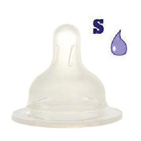 Difrax Wide Nipple Small - Perfect For Your Baby's Feeding Needs