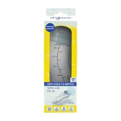 Difrax Bottle Large Assorted 250 Milliliters