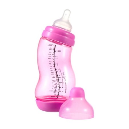 Difrax Bottle S Wide - Baby Feeding Bottle