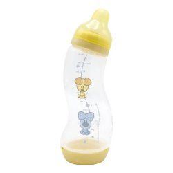 Difrax Sbottle Woezel & Pip Small 250 Ml Assorted