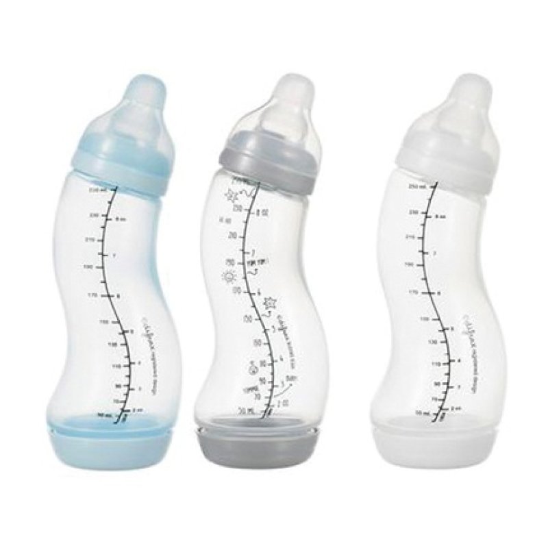 Difrax Small Bottle Double Pack