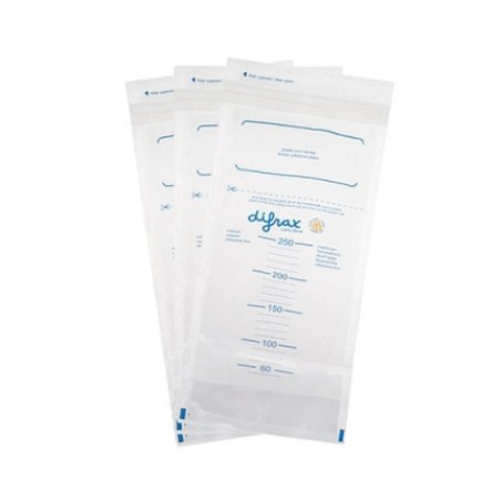 Difrax Breast Milk Storage Bags Ideal For Storing Breast Milk Safely