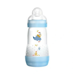 Mam Mam Baby Anticolic Blue Bottle 260ml