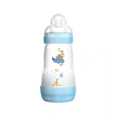 Mam Mam Baby Anticolic Blue Bottle 260ml