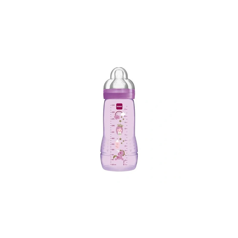 Mam Mam Baby Pink Easy Pink 330ml