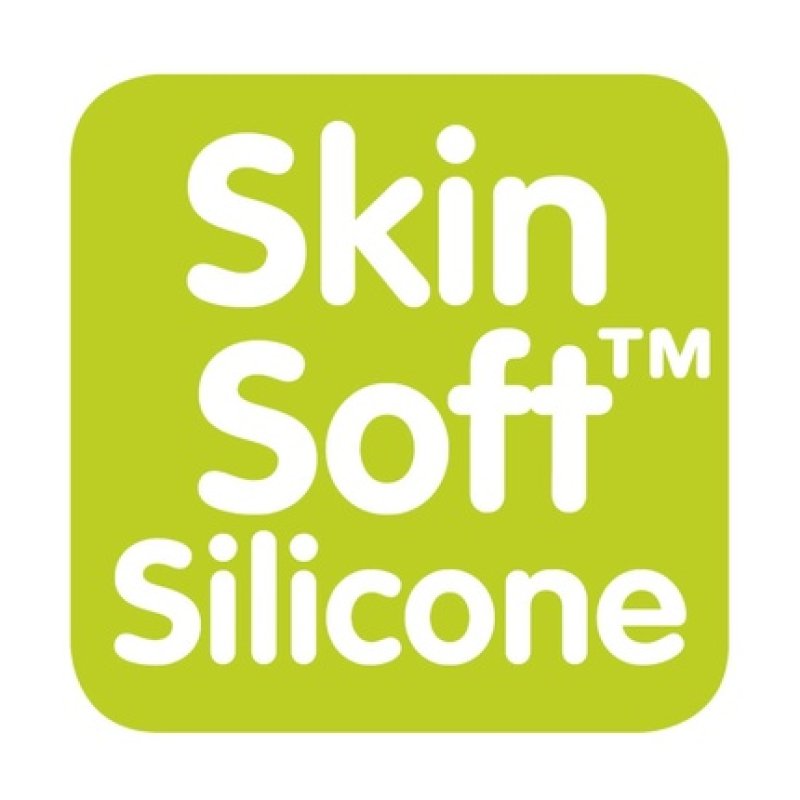 Mam Silicone Nipple Shields Size 2 - Nipples Medium/Large 23mm Twin Pack