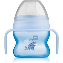 MAM Starter Cup Blue 150 ml