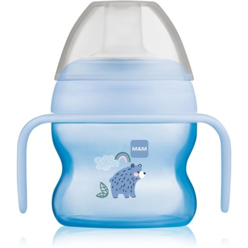 MAM Starter Cup Blue 150 ml