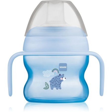 MAM Starter Cup Blue 150 ml