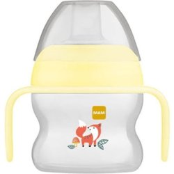 Mam Starter Cup - Unisex 150ml For 4 Months