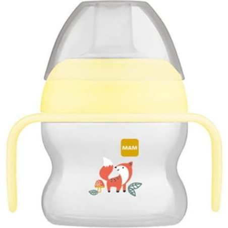 Mam Starter Cup - Unisex 150ml For 4 Months