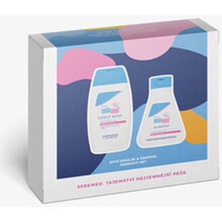 Sebamed Baby Bath Care Set Gift Package