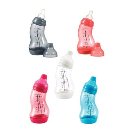 Difrax Small Assorted Bottle 170 Milliliters