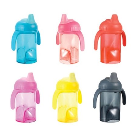 Difrax Antileak Cup Soft Spout