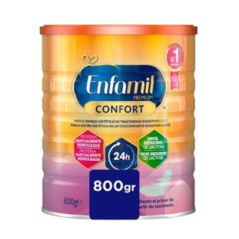 Enfamil Premium Comfort Infant Formula - 800g